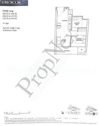Commonwealth Towers (D3), Condominium #575815361
